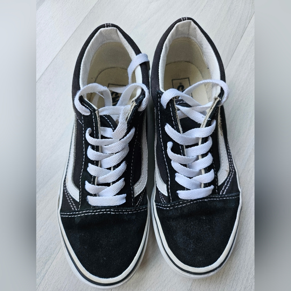 Vans Ward Low Kids' Shoes size 3